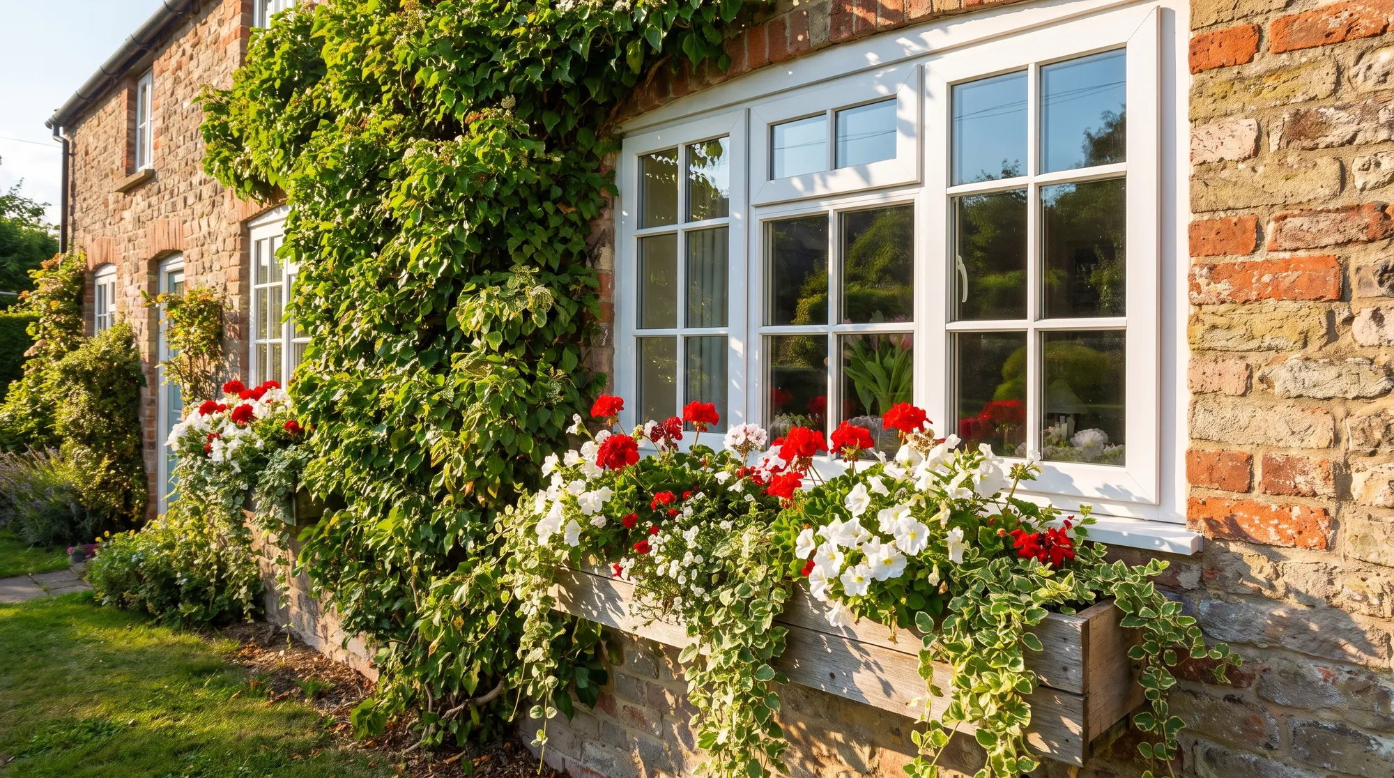 Jardini&egrave;res de fen&ecirc;tres&nbsp;: du charme sans d&eacute;g&acirc;ts