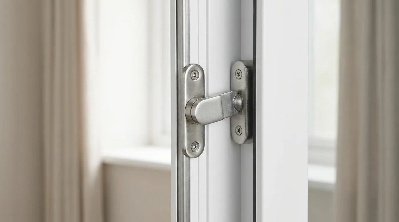 S&eacute;curit&eacute; des fen&ecirc;tres&nbsp;: verrous et protections