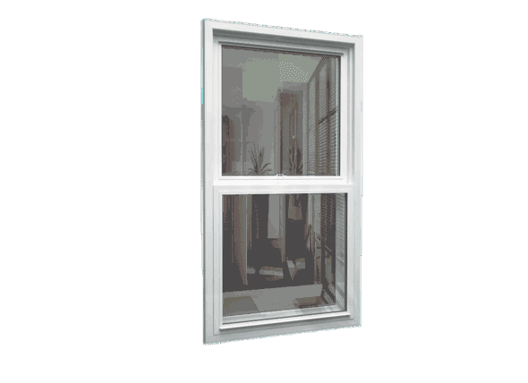 Fenêtre à double guillotine